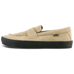 Vans Скейт-лоферы с низким верхом, скейтбордические кроссовки унисекс хаки vn000va6drt | khaki