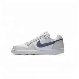 Nike Кроссовки для скейтбординга EBERNON, унисекс, низкие, серые/синие/белые aq1775-100(team924-月光黑曜） | gray blue white