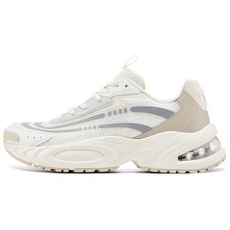 Skechers Уличные кроссовки с амортизацией, износостойкие, низкие, массивные, женские, белые 177607-wgy | white