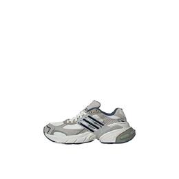 Низкие массивные кроссовки ADISTAR XLG с амортизацией, унисекс, серебристо-серые Adidas, Silver Gray jr0087 | silver gray