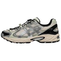 Asics Низкие повседневные кроссовки Gel Kahana TR V4, унисекс, белые, зеленые 1203a716-100 | white green