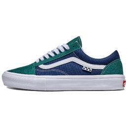 Vans Кроссовки Skate Old Skool 'Blue Green' vn0a2z3224o | plaid blue/green