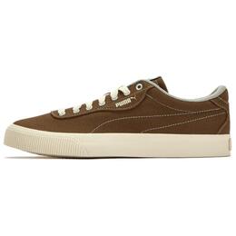 Puma Кроссовки для скейтбординга IV 60 Low Top, унисекс, коричневые 390425-08 | coffee brown/ecru