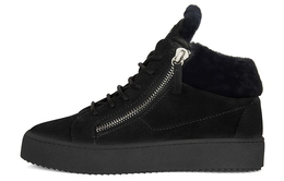 Зимние кроссовки Kriss женские Giuseppe Zanotti, Original Shoe Box Included rw10000001 | original shoe box included