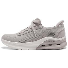 Кроссовки Casual Rebound Low Top, женские, натуральные Skechers, Natural 117638-nat | natural