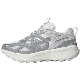 Adidas Кроссовки Kantai Trail Running Unisex White Grey Silver jr1653 | white gray silver