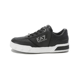 Emporio Armani Низкие кроссовки для скейтбординга EA7, унисекс, черные x8x121xk295s342 | black