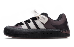 Adidas Низкие противоскользящие кроссовки для скейтбординга Adimatic Norwegian Creed, унисекс, черно-коричневые id3938(team73-挪威信条) | black brown