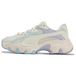 Puma Женские кроссовки Pulsar с высокой износостойкостью, бежевые 403719-02 | beige