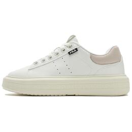 Fila Кроссовки для скейтбординга BASELINE Low Top, женские, белые f12w522222fsc | white