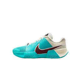 Nike Кроссовки Zoom Gp Challenge Pro Hc Premium Dusty Cactus Dark Team Red Women's hj6647-300 | cactus green/light ivory white/metallic silver/dark team red