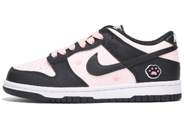 Nike Кроссовки для скейтбординга Dunk Coverage с защитой от скольжения и износа, розовые женские dd1503-101(team拾伍-女款正红二) | pink