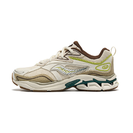 Saucony Низкие кроссовки для бега GRID FUSION унисекс бежевого цвета s79063-14 | beige