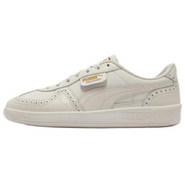 Puma Женские кроссовки для скейтбординга Palermo, устойчивые к истиранию, бежевые 399684-01 | beige