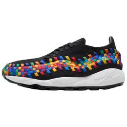 Кроссовки Air Footscape Woven "Rainbow" Nike, Black fb1959-002 | black