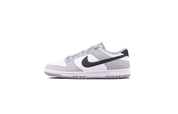 Кроссовки для скейтбординга Dunk Pot Bottom Gray Low Top Unisex Gray Nike, Gray dd1391-100（team855-锅底灰） | gray