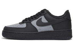 Кроссовки для скейтбординга Air Force 1 Low Top унисекс, черно-серые Nike, Black Gray cw2288-001(team拾伍-男女同款黑灰二) | black gray