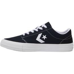 Converse Классические противоскользящие износостойкие низкие кроссовки для скейтбординга Day One, унисекс, черные a15625c | black