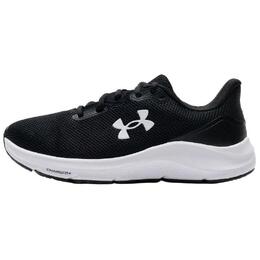 Under Armour Низкие повседневные кроссовки для бега, женские, черные 3028261-001 | black