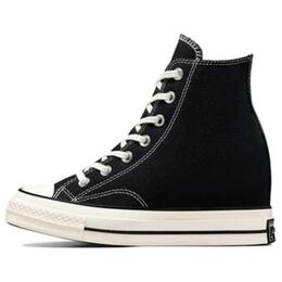 Converse Кроссовки Chuck 70 Wedge Black Women's a12563c | black