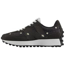 New Balance Кроссовки 327 Black Cement Floral Embroidery Women's ws327dcb | black