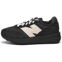 New Balance Кроссовки 370 Black Cement u370pb | black gray