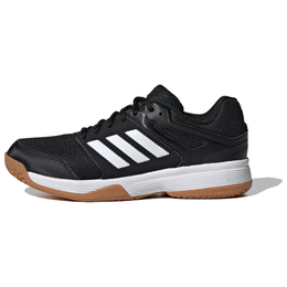 Adidas Теннисные кроссовки Speedcourt Breathable Low Top женские, черные ih3158 | black