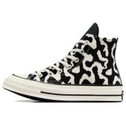 Converse Женские кроссовки Chuck 70 High «Leopard Remix» a12350c | black