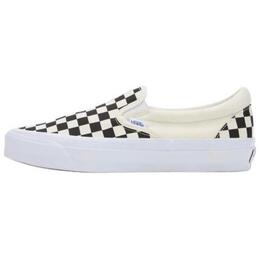 Кроссовки Slip On Reissue 98 Lx Checkerboard Vans, Black White vn000cse2bo1 | black white