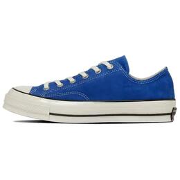 Converse Низкие противоскользящие износостойкие кроссовки для скейтбординга All Star, унисекс, синие 31314310 | blue