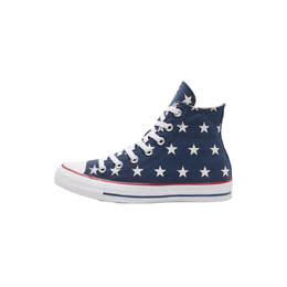 Высокие кроссовки для скейтбординга All Star унисекс Converse, Blue a15503c | blue