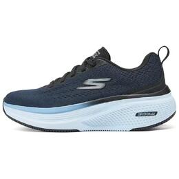 Skechers Женские кроссовки GO Series Low Top, цвет: черный, синий 129000-bkbl | black/blue