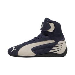Puma Кроссовки Speedcat Mid New Navy Warm White 400384-04 | blue