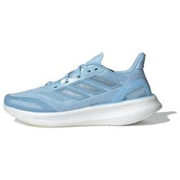 Adidas Кроссовки для бега PUREBOOST 5 с противоскользящей подошвой, износостойкие, унисекс, синие js5065 | blue