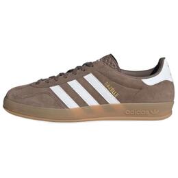 Adidas Кроссовки Adidas Gazelle Indoor «Earth Strata White» jq0175 | brown