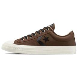 Converse Кроссовки Star Player 76 Low 'Grounded Black' a13248c | brown white