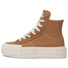Женские высокие кроссовки Chuck Taylor All Star Cruise цвета «загар-гриб» Converse, Brown a12314c | brown