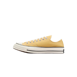 Converse Износостойкие низкие кроссовки для скейтбординга 1970-х годов, унисекс, цвет «опавшие листья», желтые a10528c | fallen leaves yellow