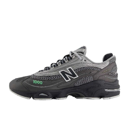 Кроссовки 1000 'Lime Leaf' New Balance, Black/Gray/Green m1000t | black/gray/green