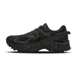 Mizuno Легкие амортизирующие кроссовки FIYI TL с низким верхом, устойчивые к истиранию, унисекс, черные d1gh251907 | black/pitch black