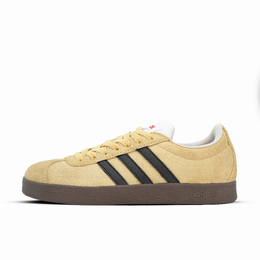 Кроссовки для скейтбординга VL COURT 2.0 Low Top, унисекс, желтые Adidas, Yellow js3003（team669-焦糖布丁） | yellow