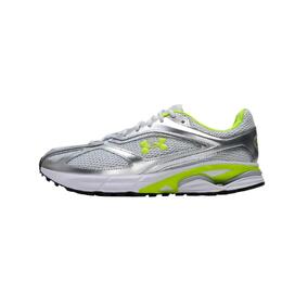 Низкие повседневные кроссовки HOVR Apparition, унисекс, серебристо-серые Under Armour, Distant Gray 3027595-023 | distant gray