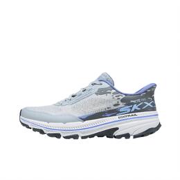 Кроссовки женские GO Series Low-Top, серые Skechers, Gray 129532-gylv | gray