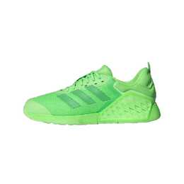 Кроссовки Dropset 3 'Lime Burst' Adidas, Green jr1666 | green