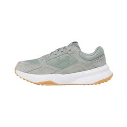 Under Armour Кроссовки Edge Low Top женские, зеленые 6003014-348 | green