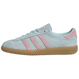 Adidas Кроссовки Adidas Bermuda Halo Mint Clear Pink Women's js0257 | green pink