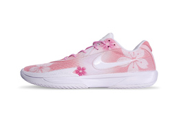 Nike Баскетбольные кроссовки Air Zoom GT Cut Academy Low Top унисекс розового цвета fb2598-103(team71-魅力樱花雨) | pink