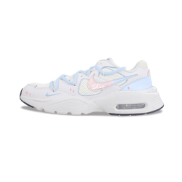 Nike Кроссовки Air Max Fusion Slip с низким верхом для повседневных городских пробежек, светло-голубые cj1671-105(team325-梦幻蓝粉） | light blue