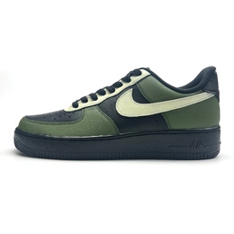 Кроссовки для скейтбординга Air Force 1 Spring Forest Leap с противоскользящим покрытием и износостойкими дышащими свойствами, легкие, унисекс, цвет Jasper Nike, Jasper cw2288-001（team801-春林跃动） | jasper
