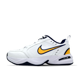 Nike Кроссовки Air Monarch 4 Chunky унисекс с низким верхом, желтые/белые 415445-102(team697-白虹) | yellow white
